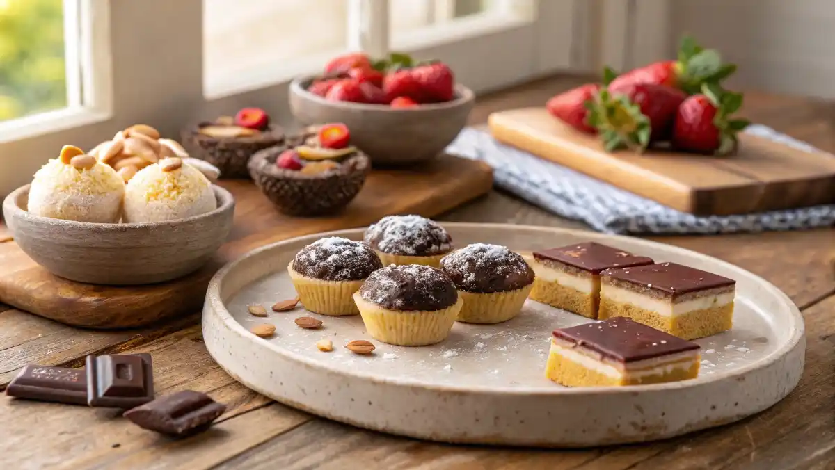 keto sweet treats recipe