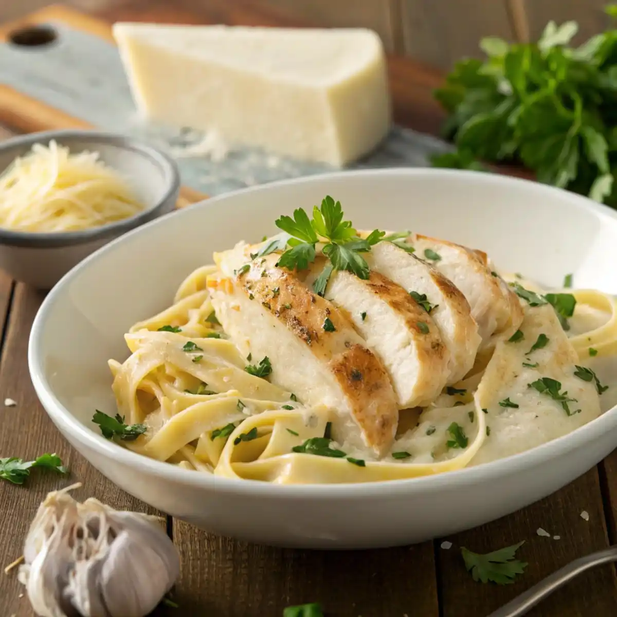 Alfredo Sauce
