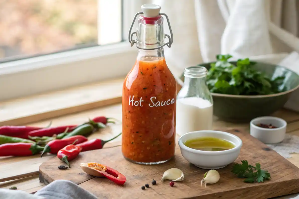 hot sauce