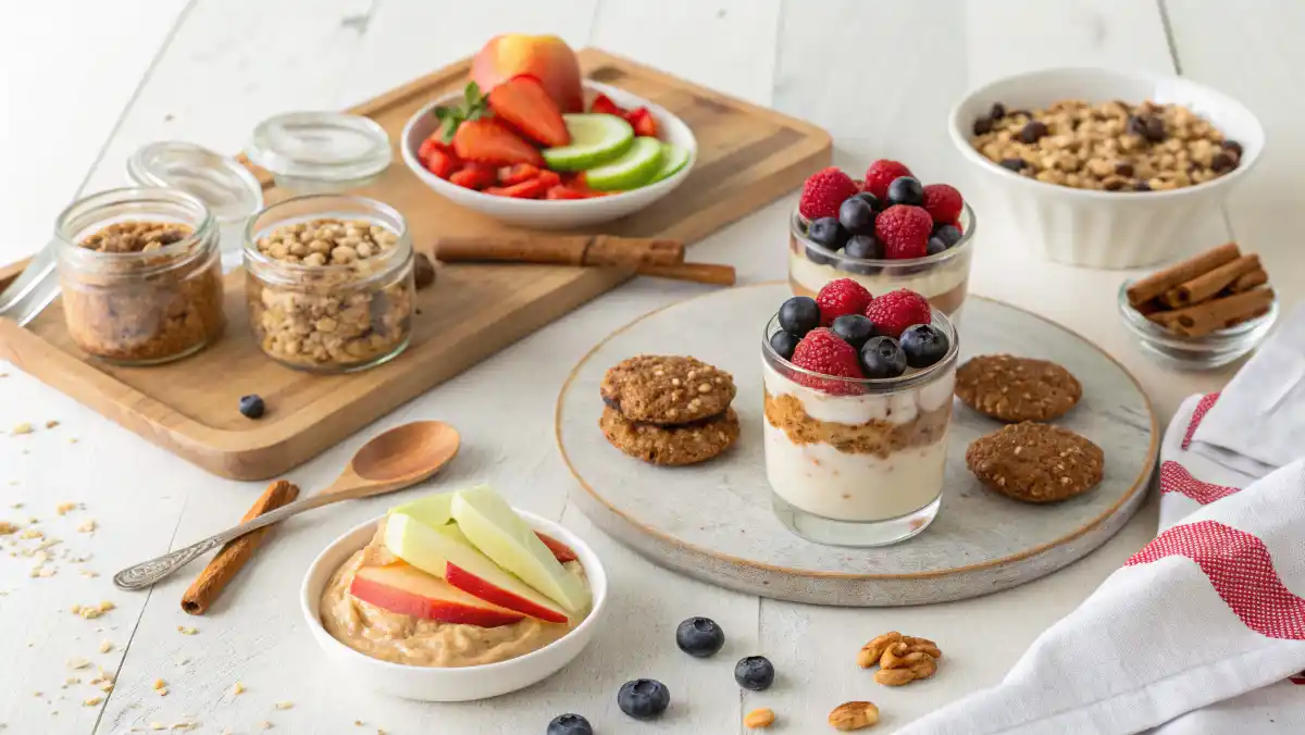 Healthy Snack Recipes