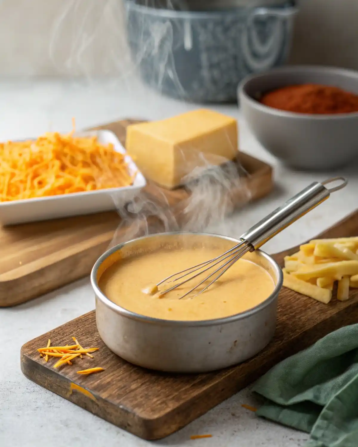 cheese sauce