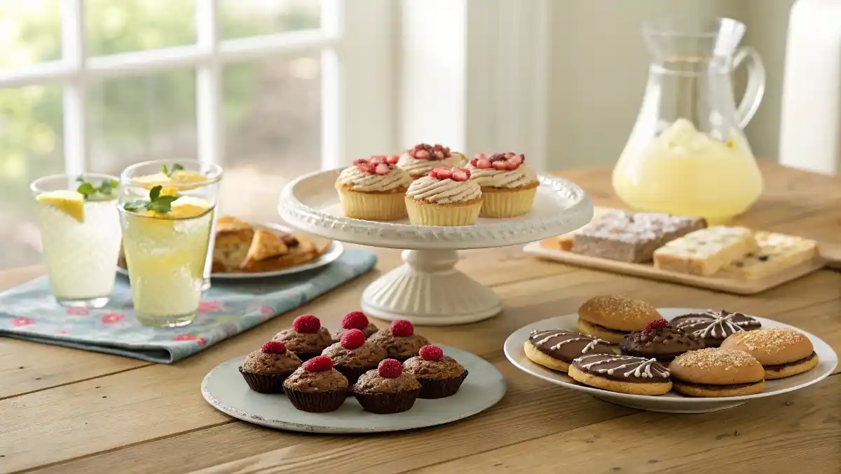 sweet treats for a party