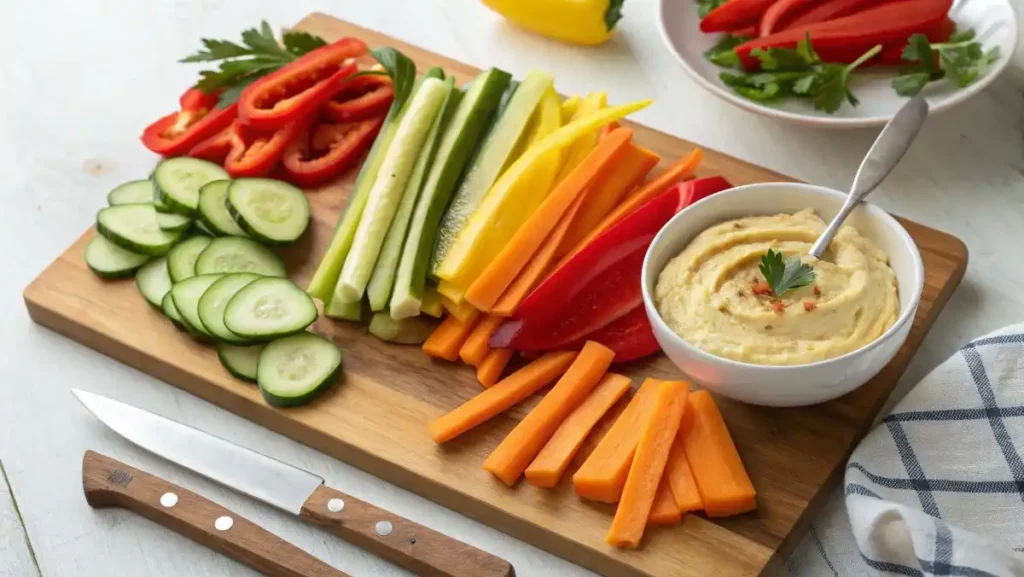 Healthy Snack Recipes