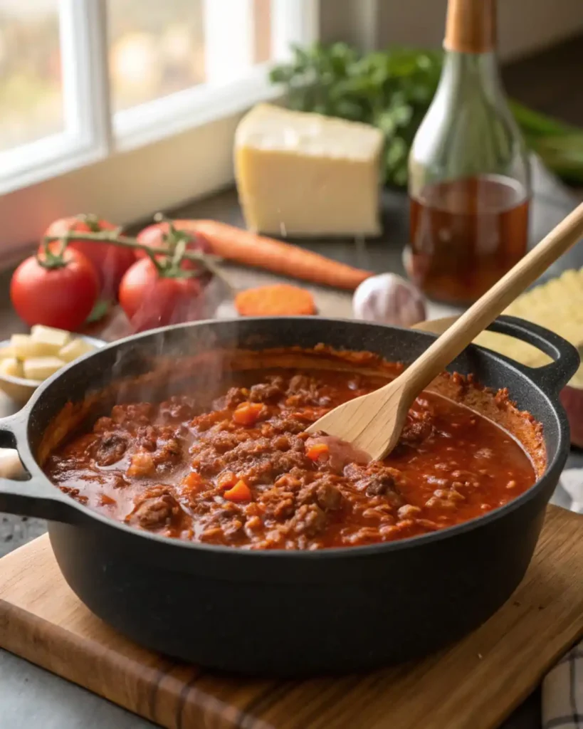 Spaghetti Sauce